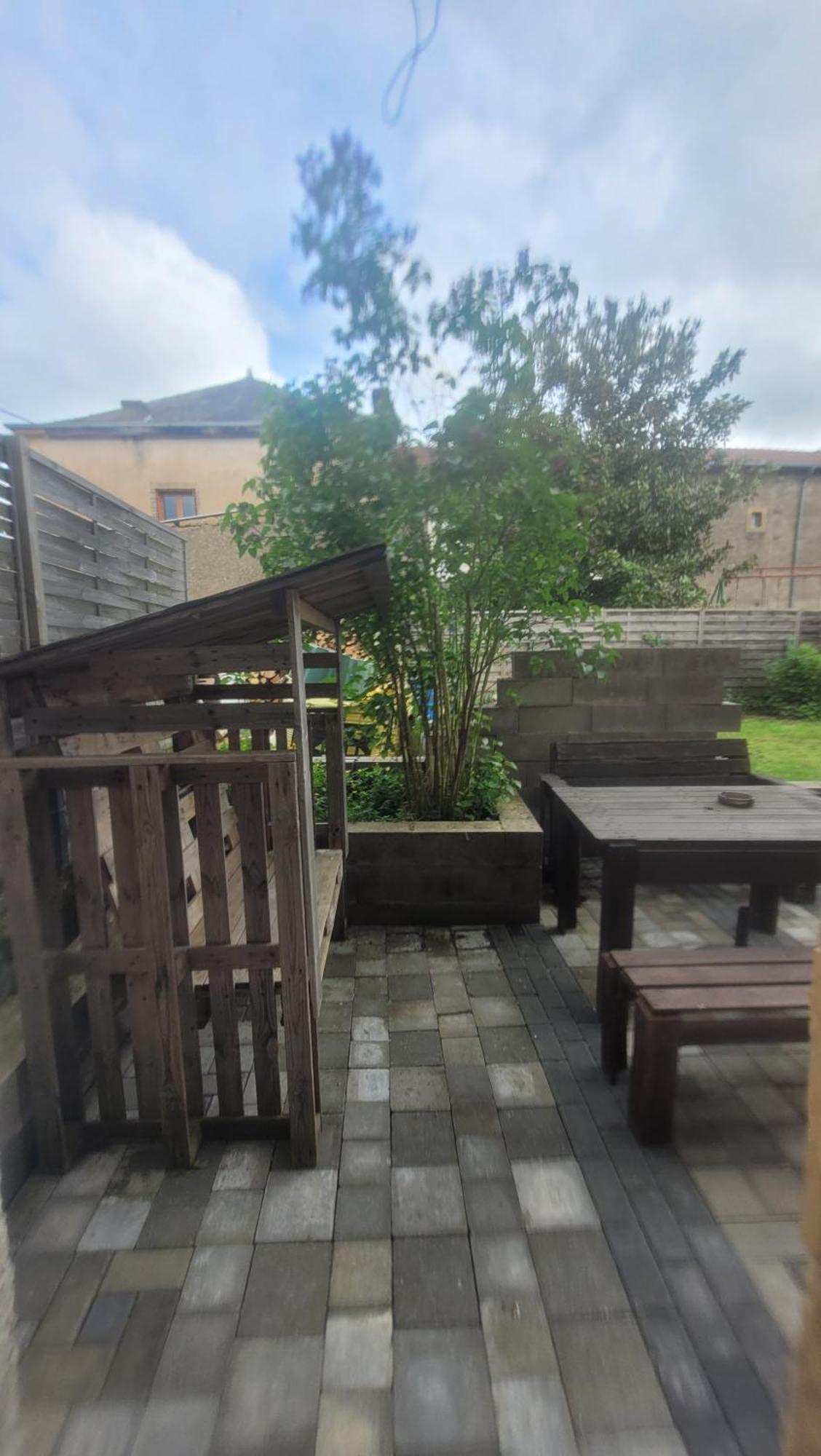 Charmant Appartement Charency-Vezin Zewnętrze zdjęcie