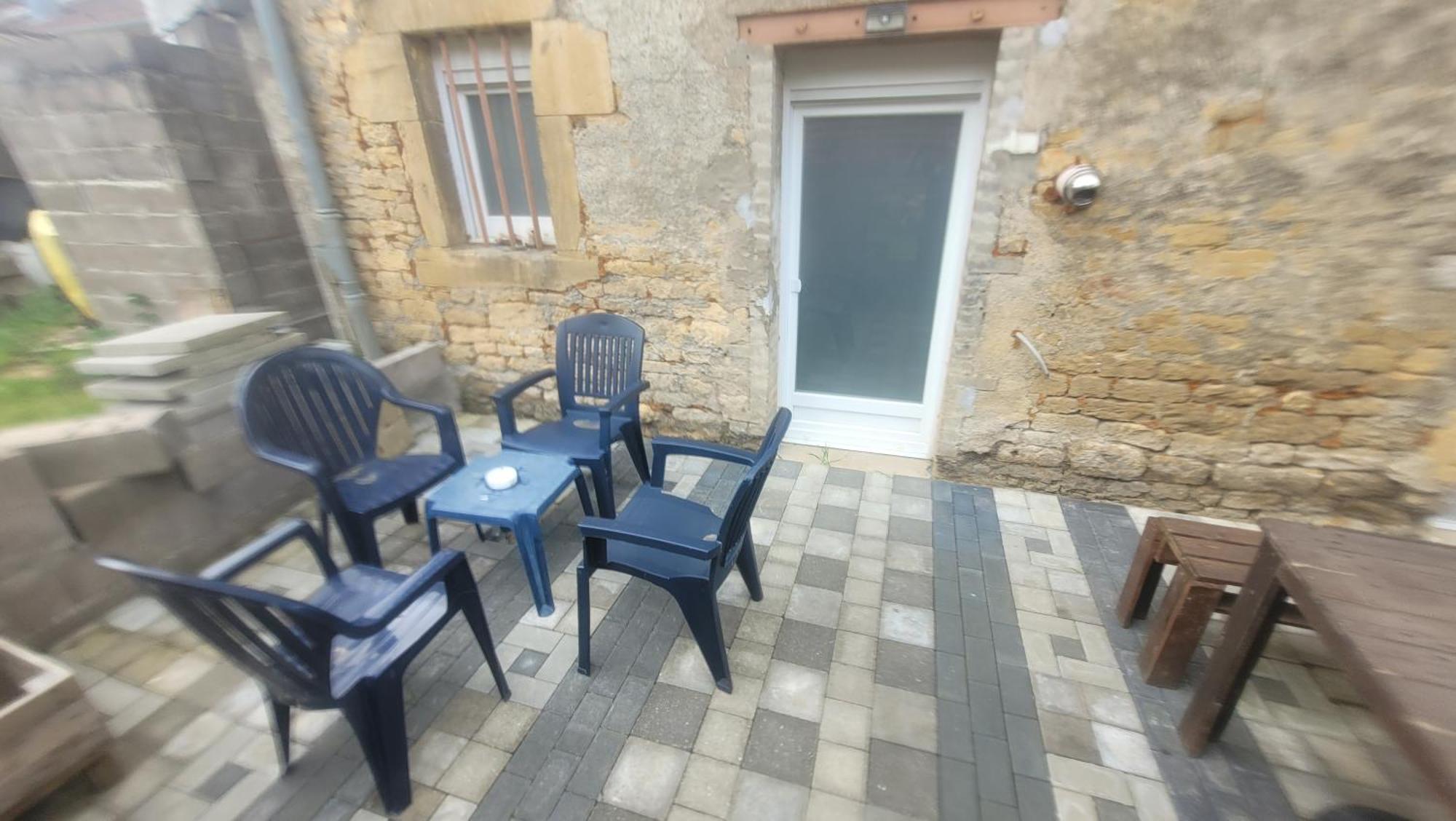 Charmant Appartement Charency-Vezin Zewnętrze zdjęcie