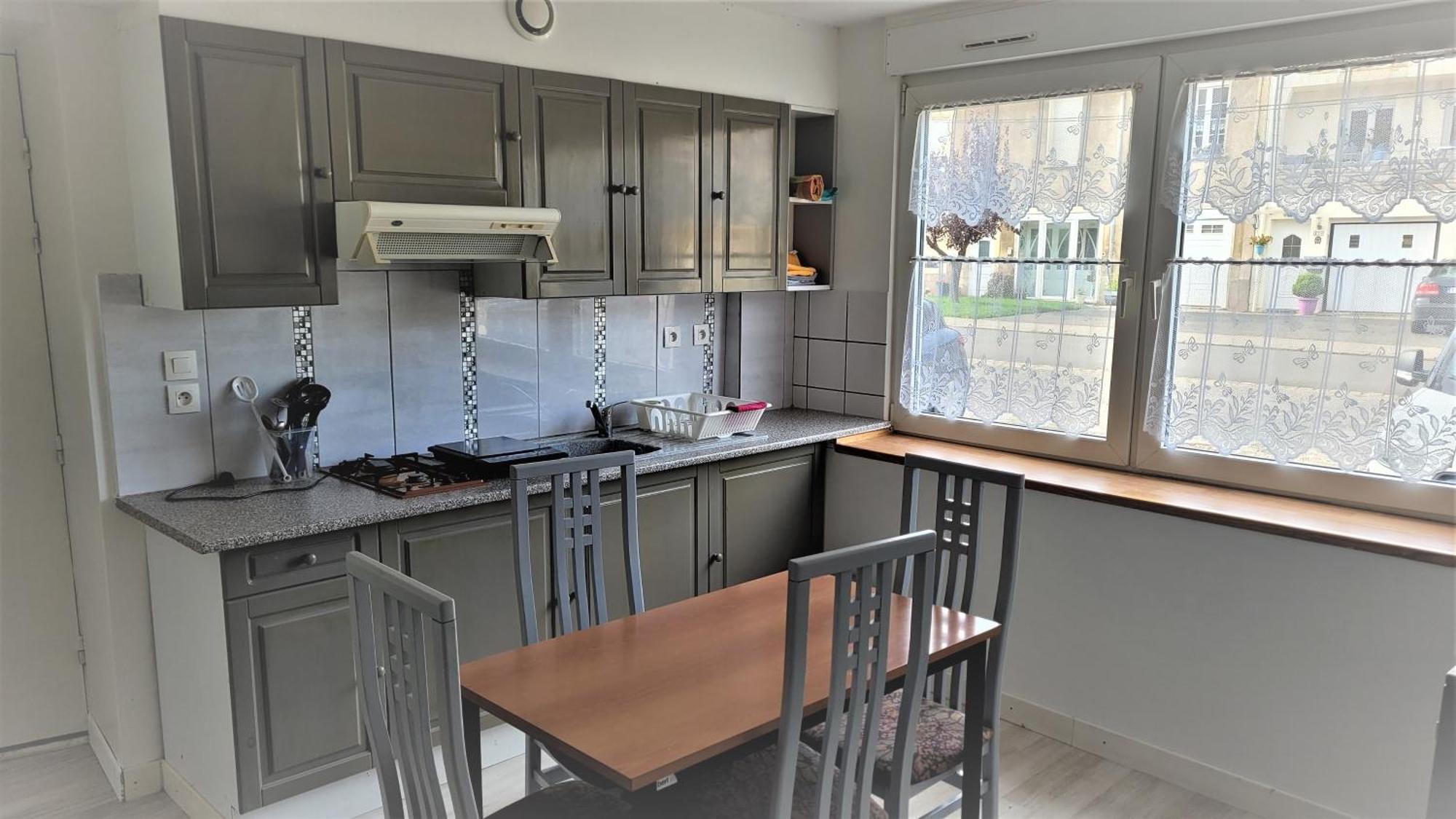 Charmant Appartement Charency-Vezin Zewnętrze zdjęcie