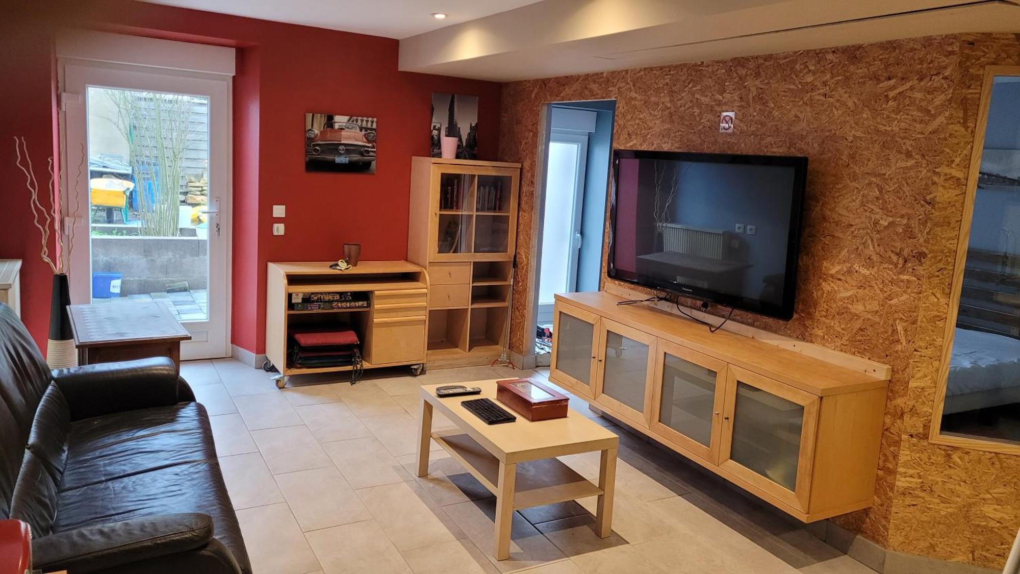 Charmant Appartement Charency-Vezin Zewnętrze zdjęcie
